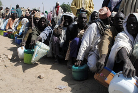 Over 50Mln people in Middle East, Africa in need of humanitarian aid  